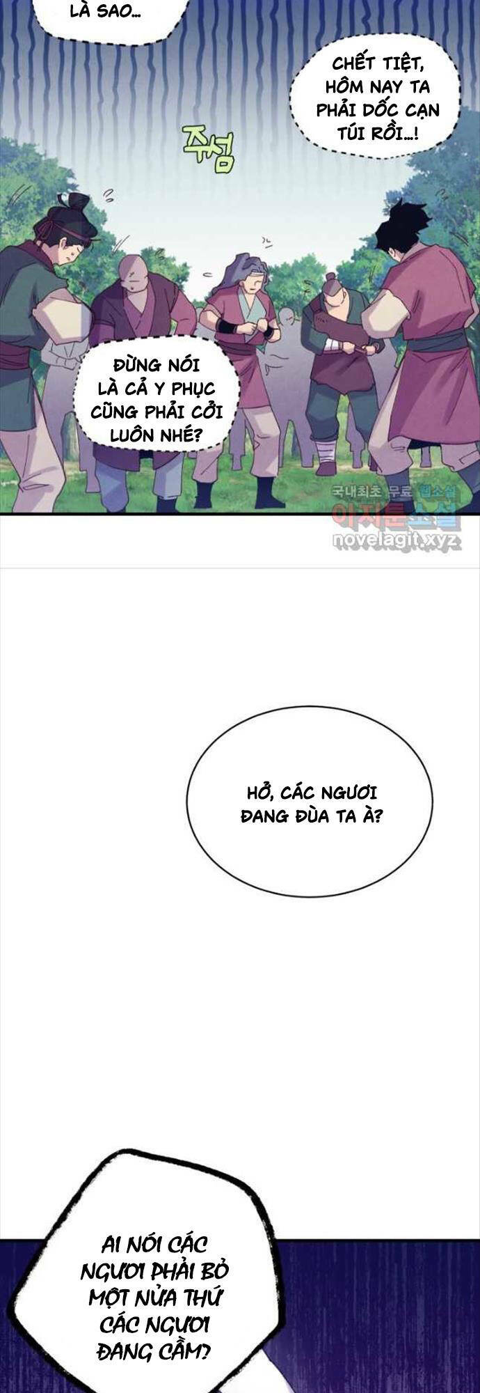 Phi Lôi Đao Thuật: Chapter 160