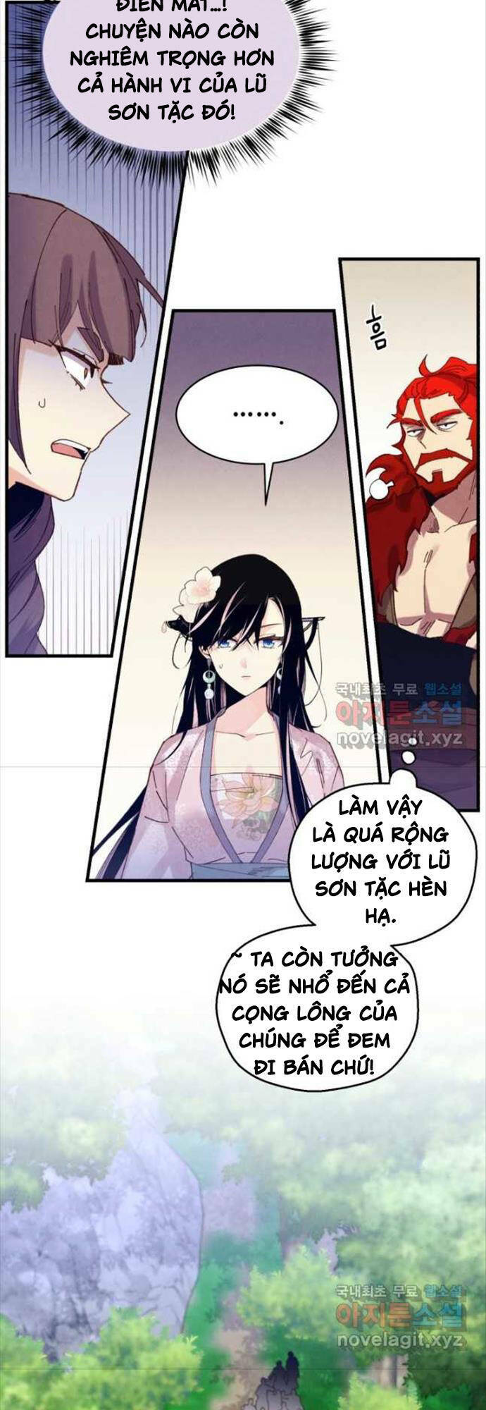 Phi Lôi Đao Thuật: Chapter 160