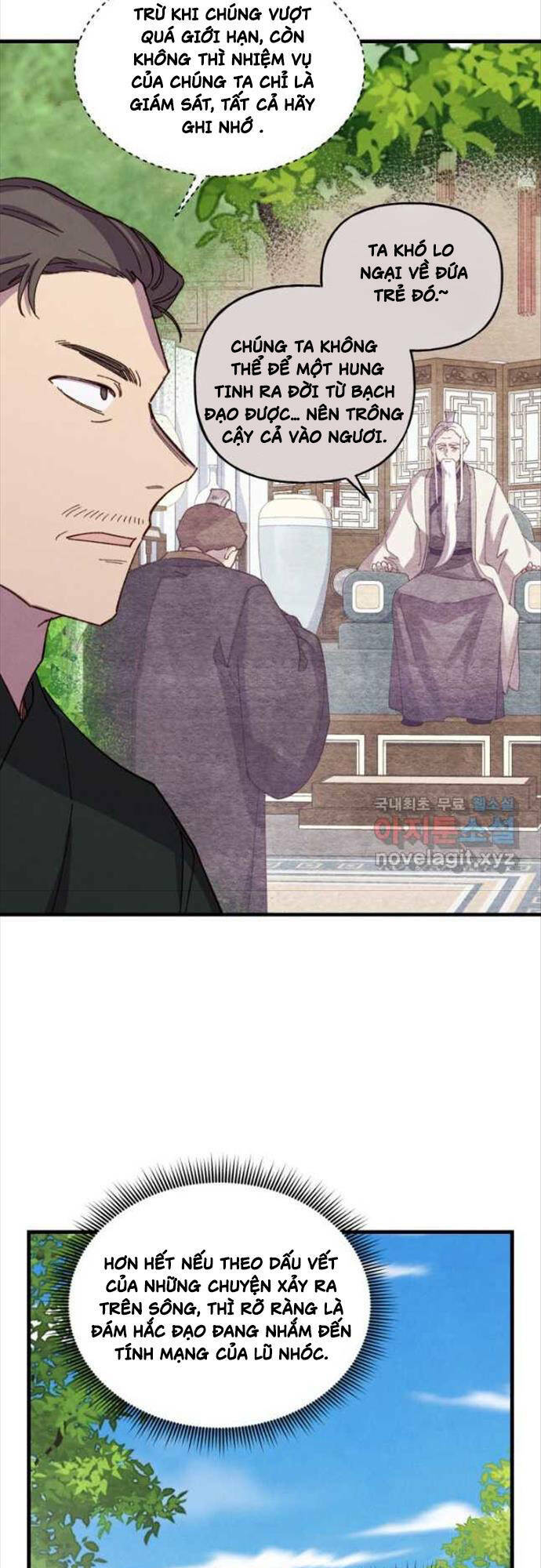 Phi Lôi Đao Thuật: Chapter 160