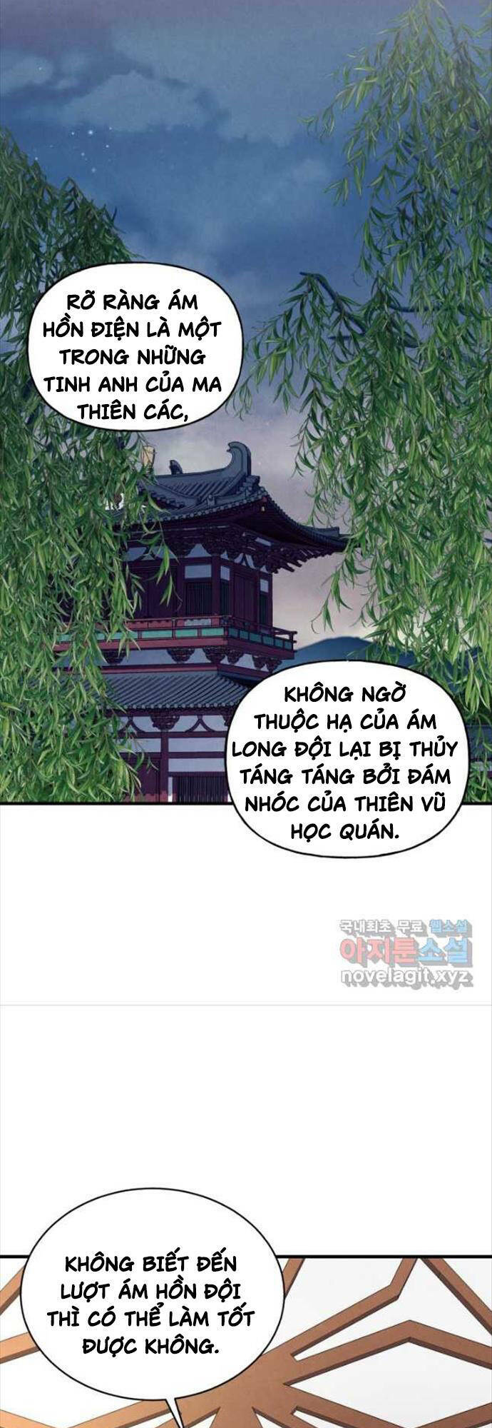 Phi Lôi Đao Thuật: Chapter 160