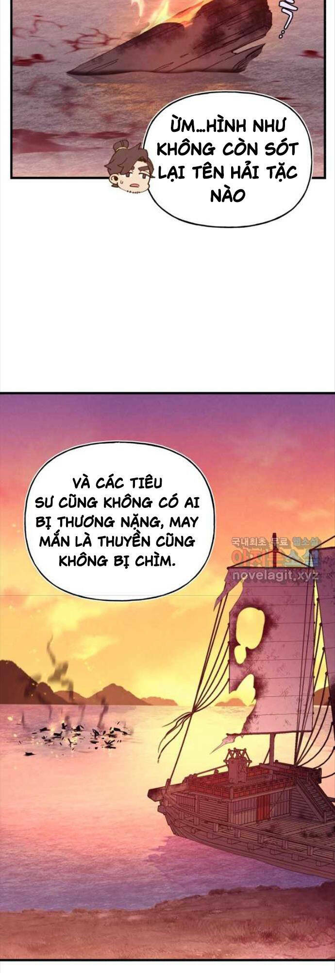 Phi Lôi Đao Thuật: Chapter 160