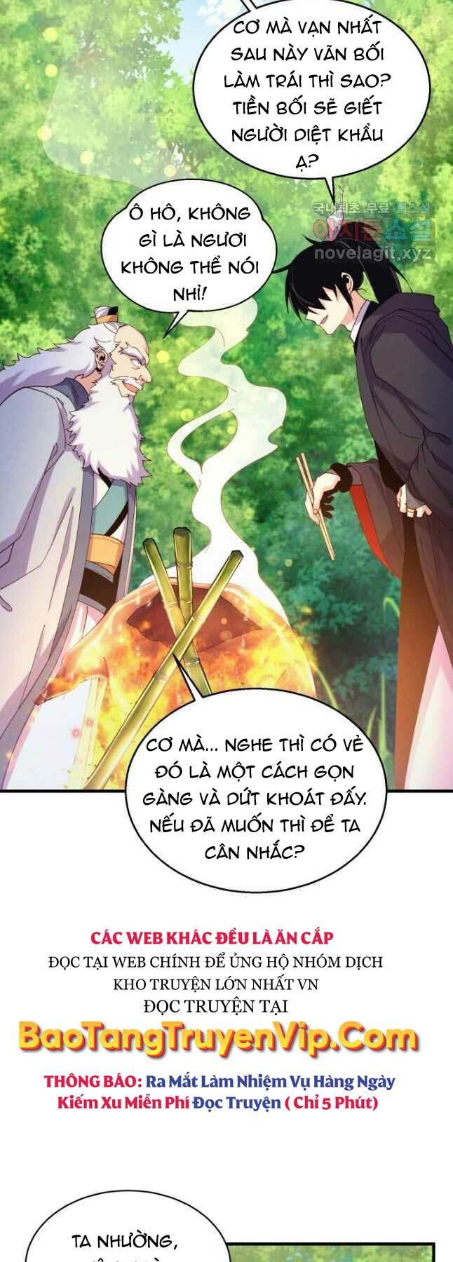 Phi Lôi Đao Thuật: Chapter 163