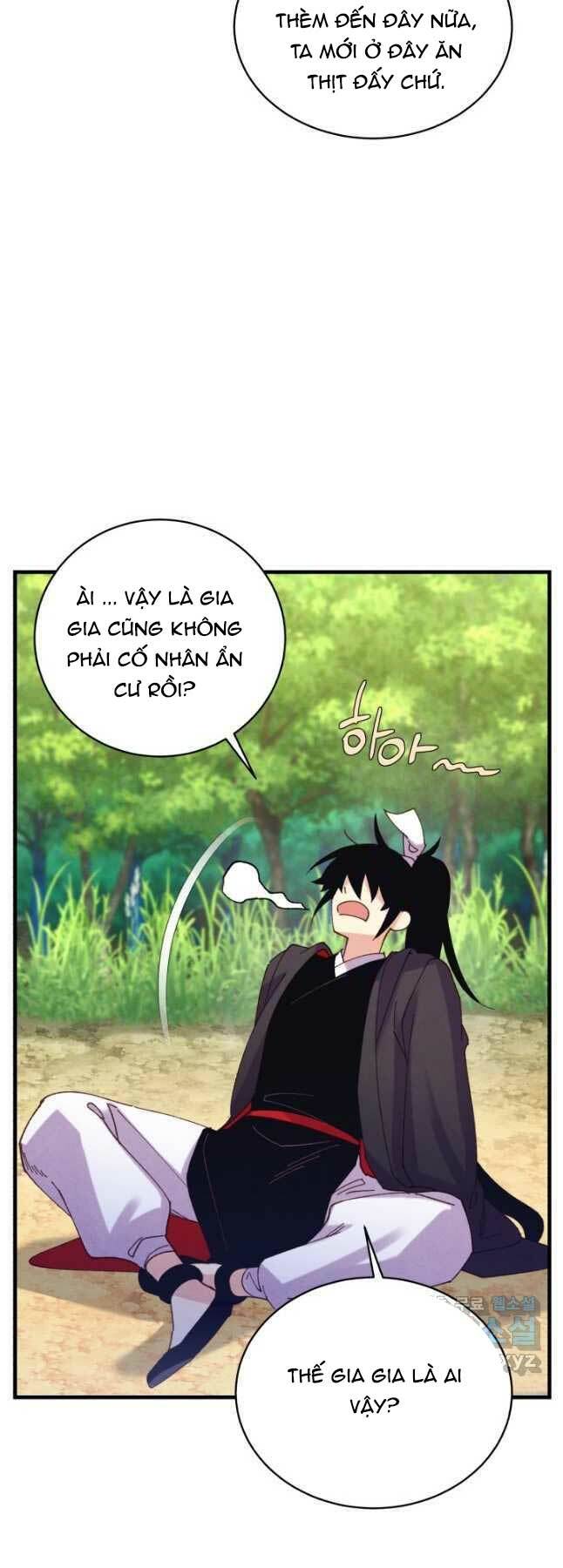 Phi Lôi Đao Thuật: Chapter 163