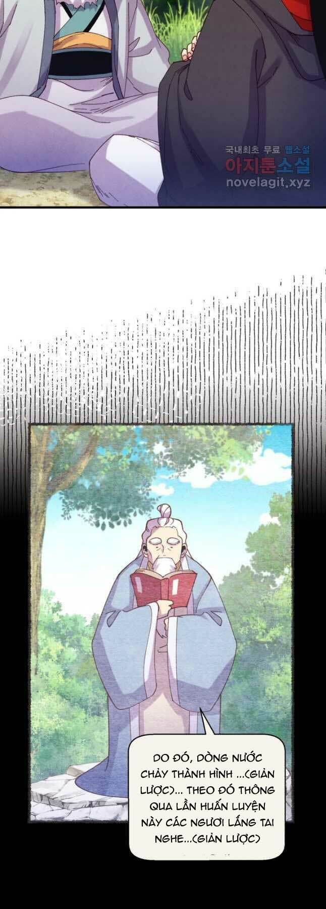 Phi Lôi Đao Thuật: Chapter 163