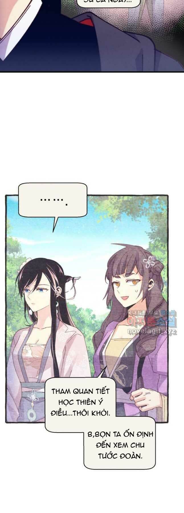 Phi Lôi Đao Thuật: Chapter 163