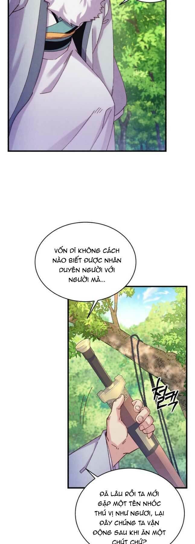 Phi Lôi Đao Thuật: Chapter 163