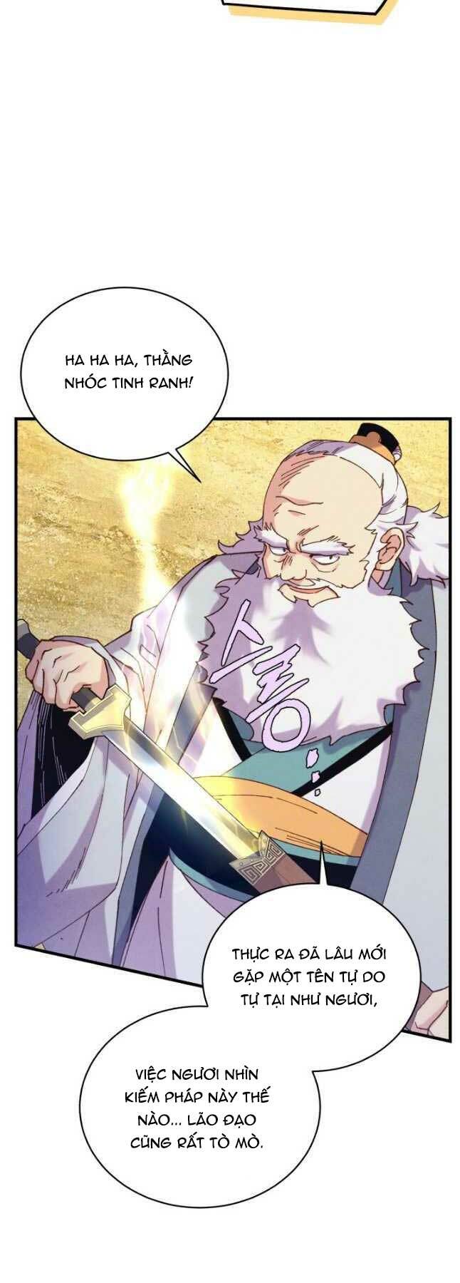 Phi Lôi Đao Thuật: Chapter 163