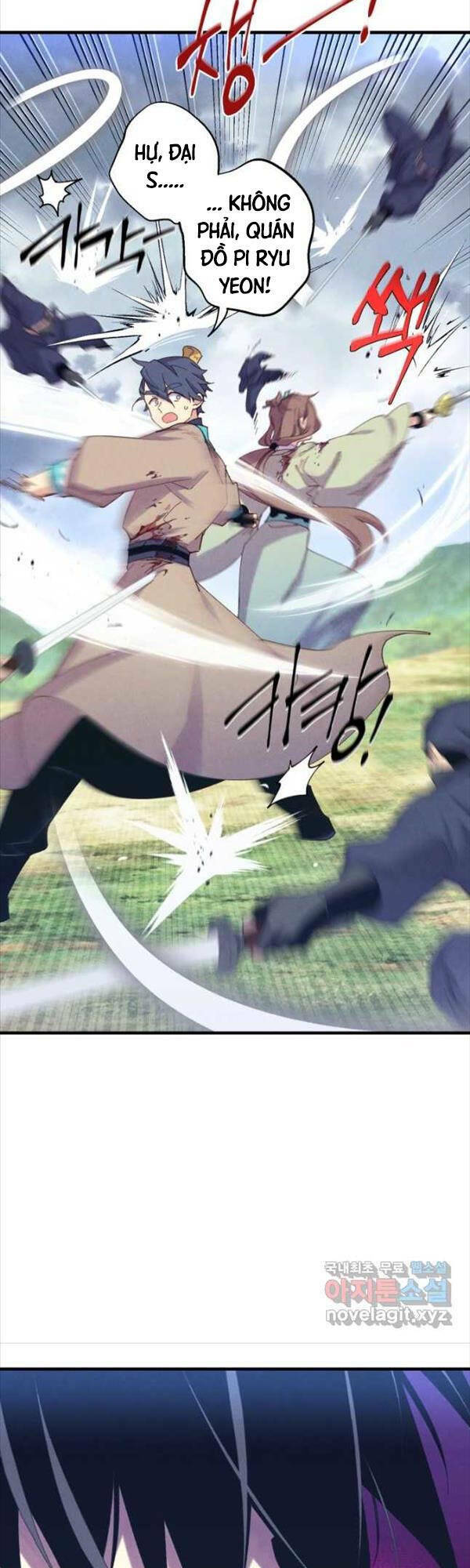 Phi Lôi Đao Thuật: Chapter 165