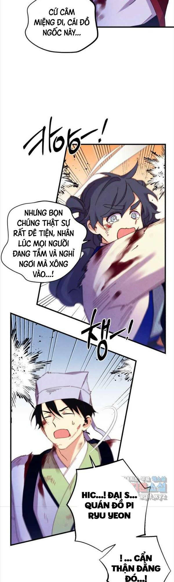 Phi Lôi Đao Thuật: Chapter 165