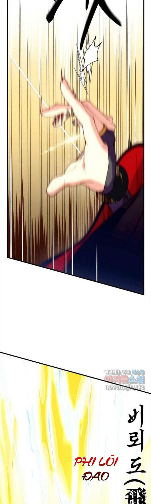 Phi Lôi Đao Thuật: Chapter 165