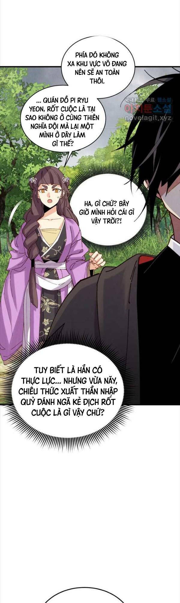 Phi Lôi Đao Thuật: Chapter 165