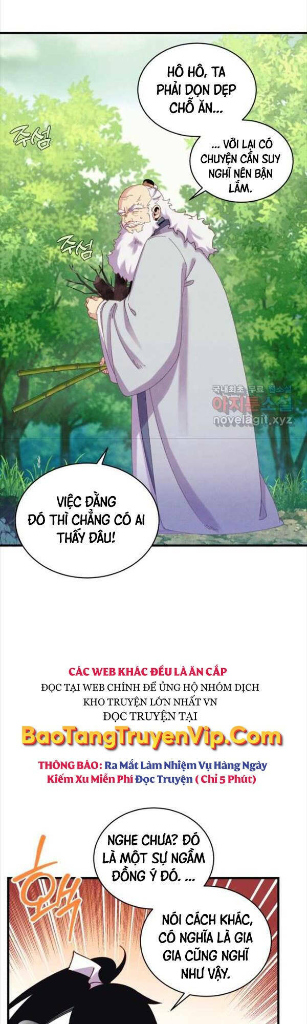 Phi Lôi Đao Thuật: Chapter 165
