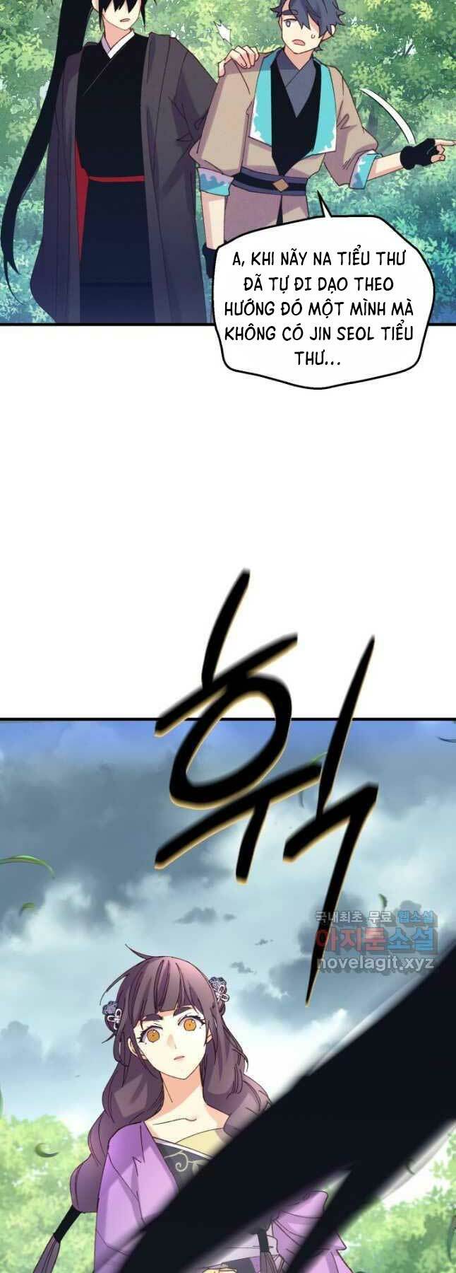 Phi Lôi Đao Thuật: Chapter 166