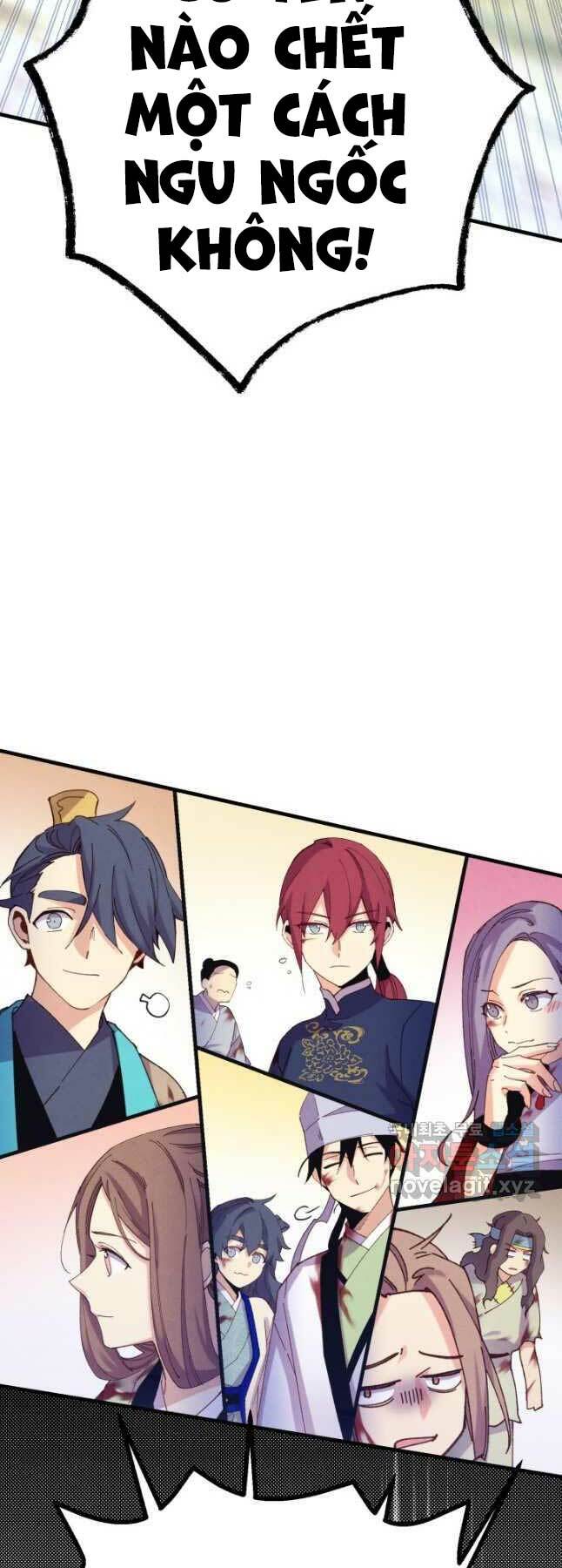 Phi Lôi Đao Thuật: Chapter 166
