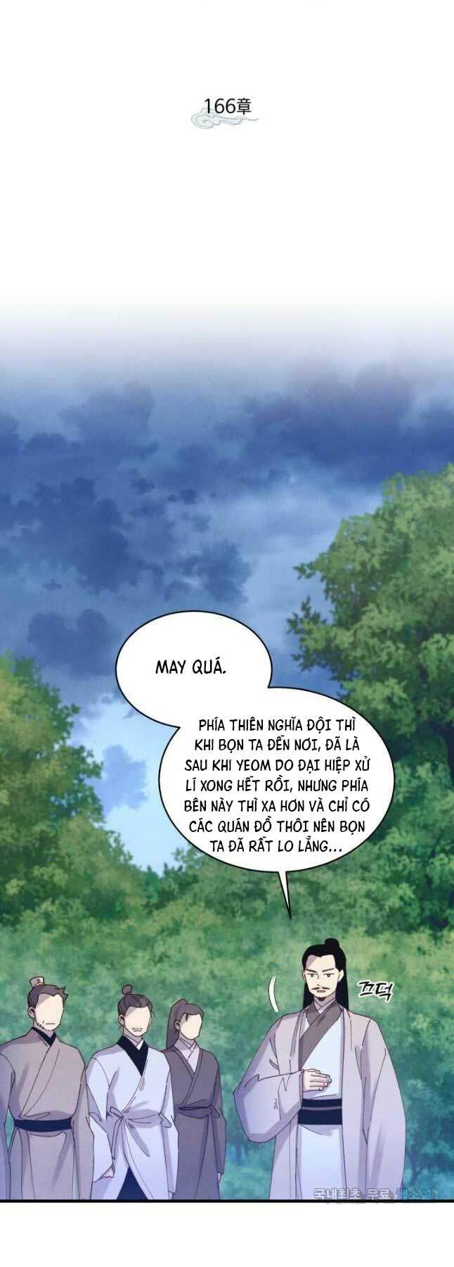 Phi Lôi Đao Thuật: Chapter 166