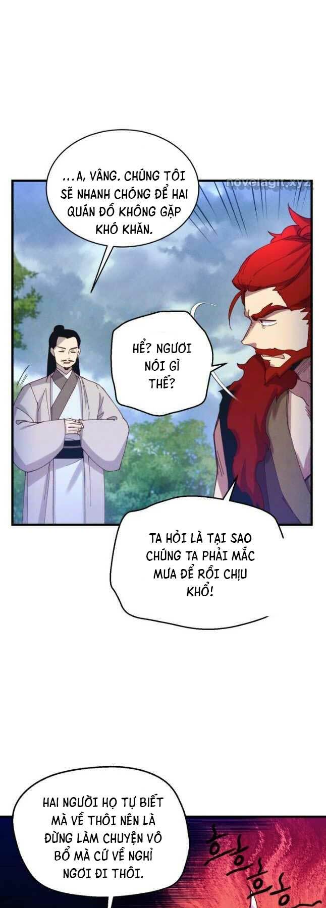 Phi Lôi Đao Thuật: Chapter 166