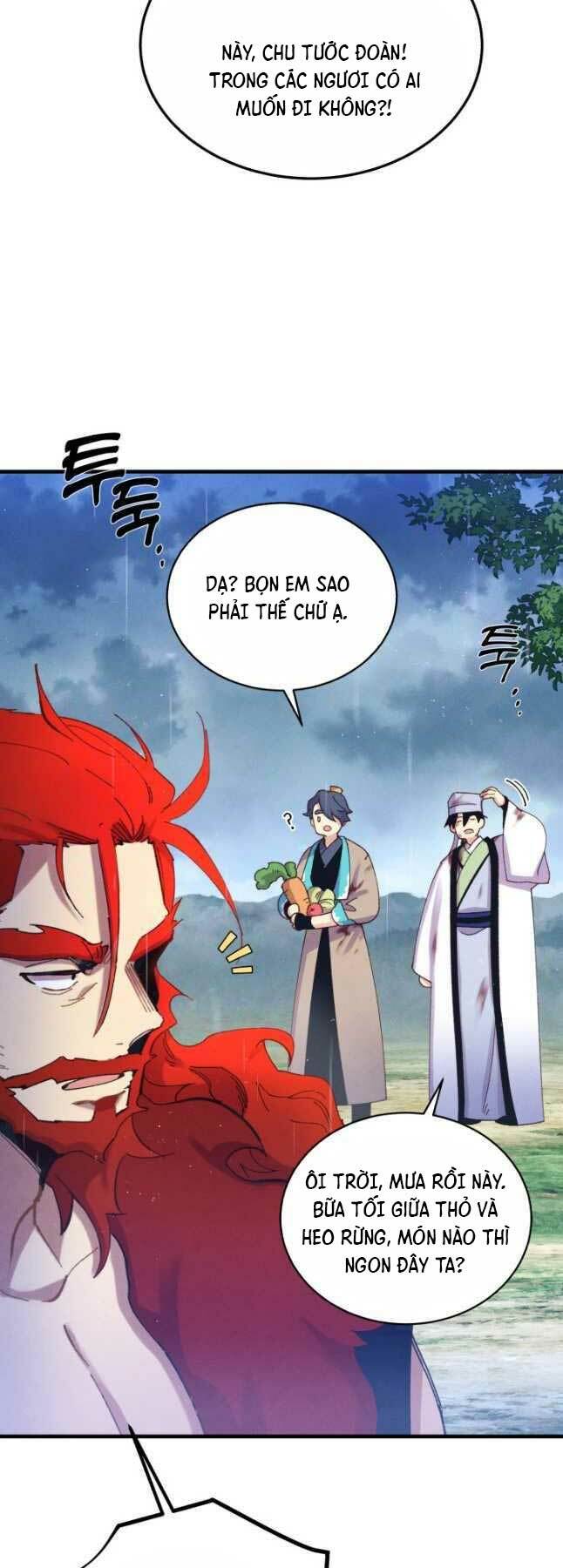 Phi Lôi Đao Thuật: Chapter 166