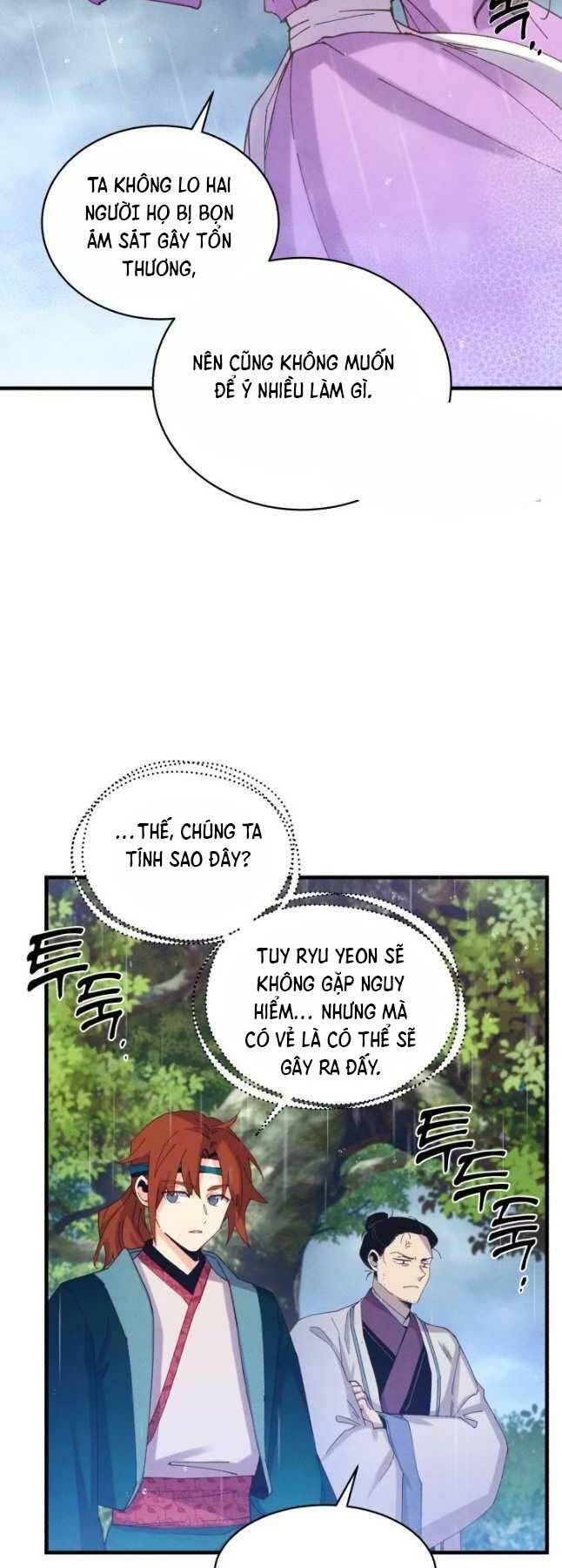Phi Lôi Đao Thuật: Chapter 166