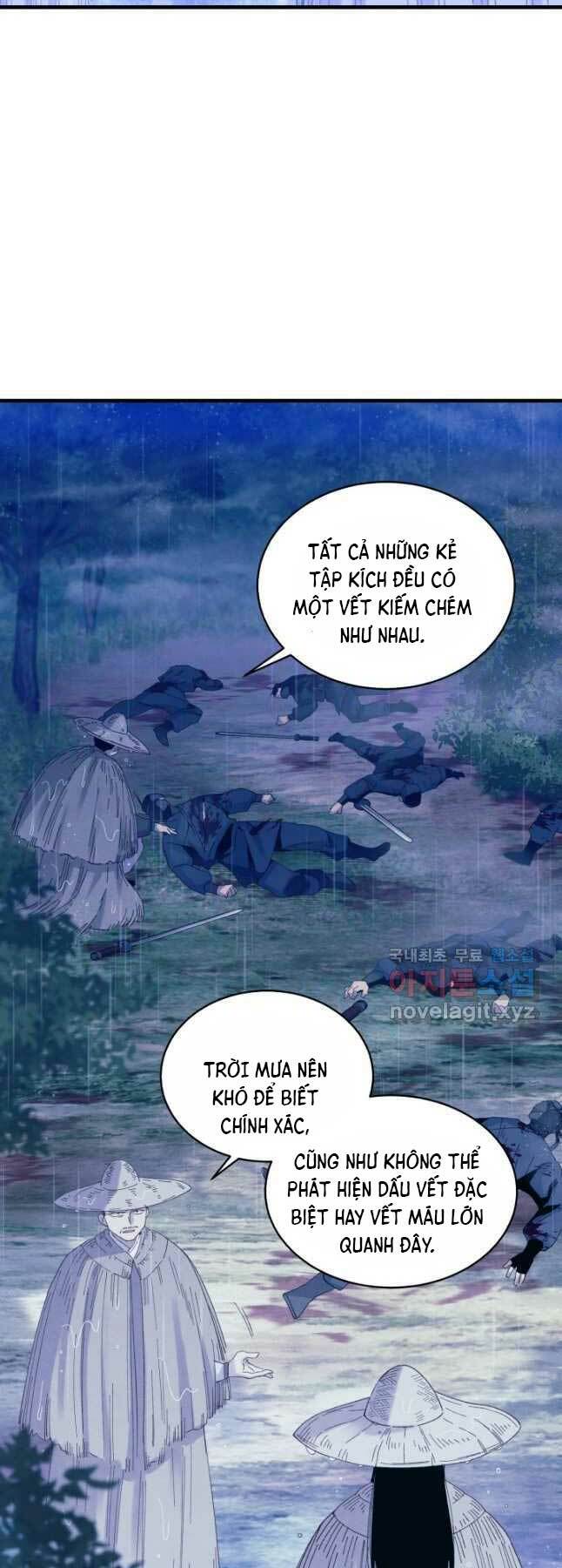 Phi Lôi Đao Thuật: Chapter 166