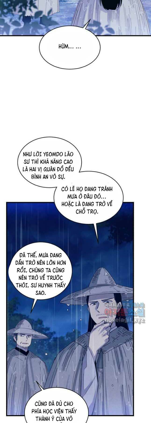 Phi Lôi Đao Thuật: Chapter 166