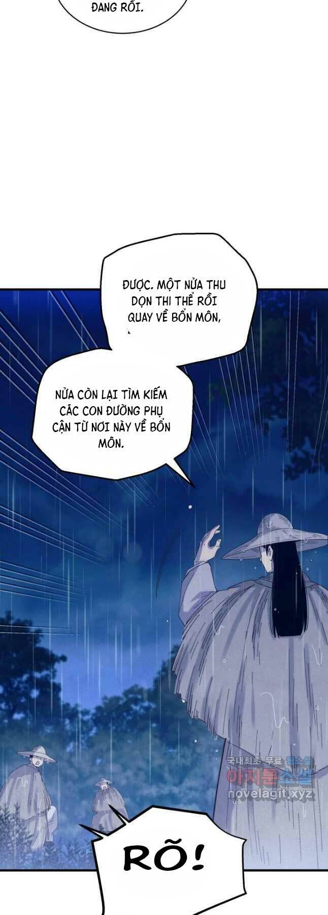 Phi Lôi Đao Thuật: Chapter 166