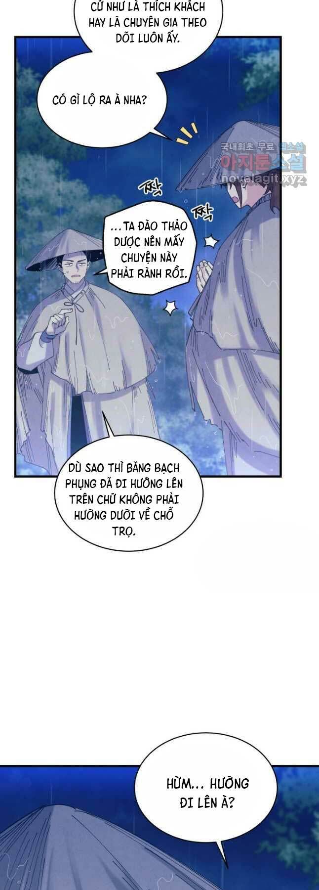 Phi Lôi Đao Thuật: Chapter 166