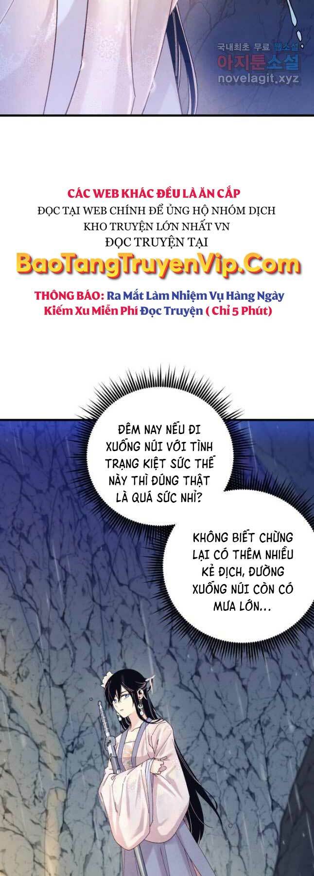 Phi Lôi Đao Thuật: Chapter 166