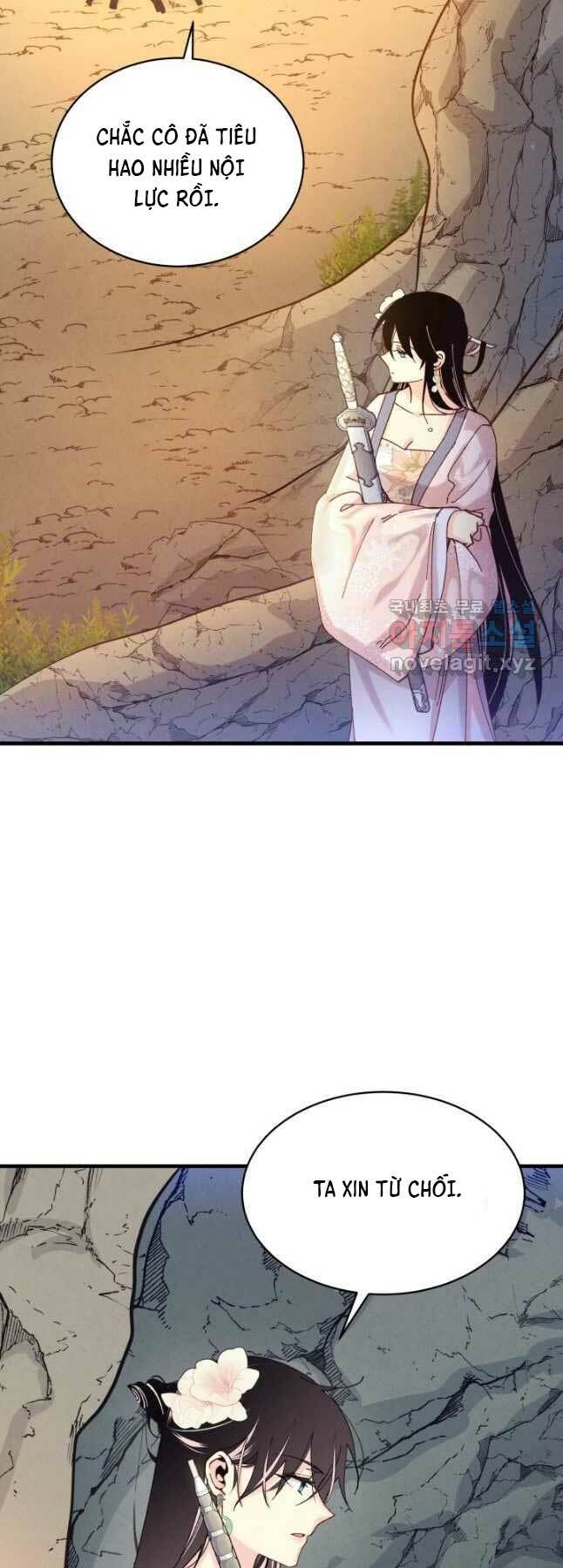 Phi Lôi Đao Thuật: Chapter 166