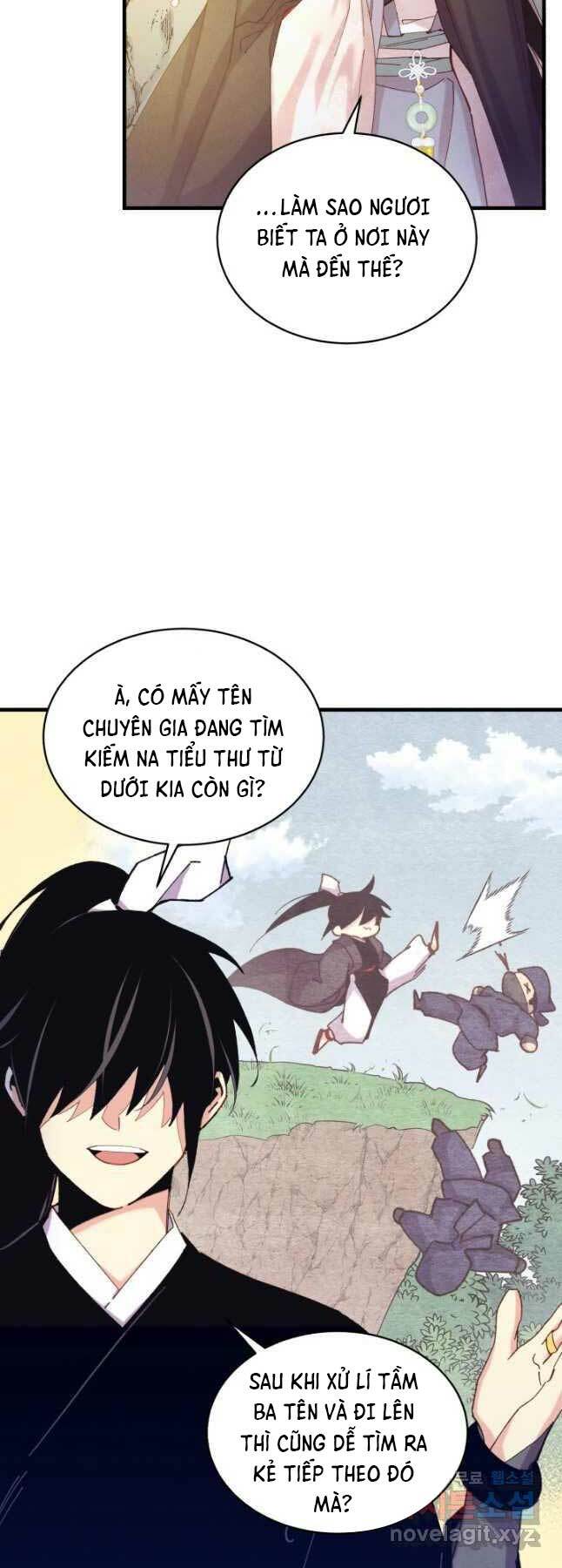 Phi Lôi Đao Thuật: Chapter 166