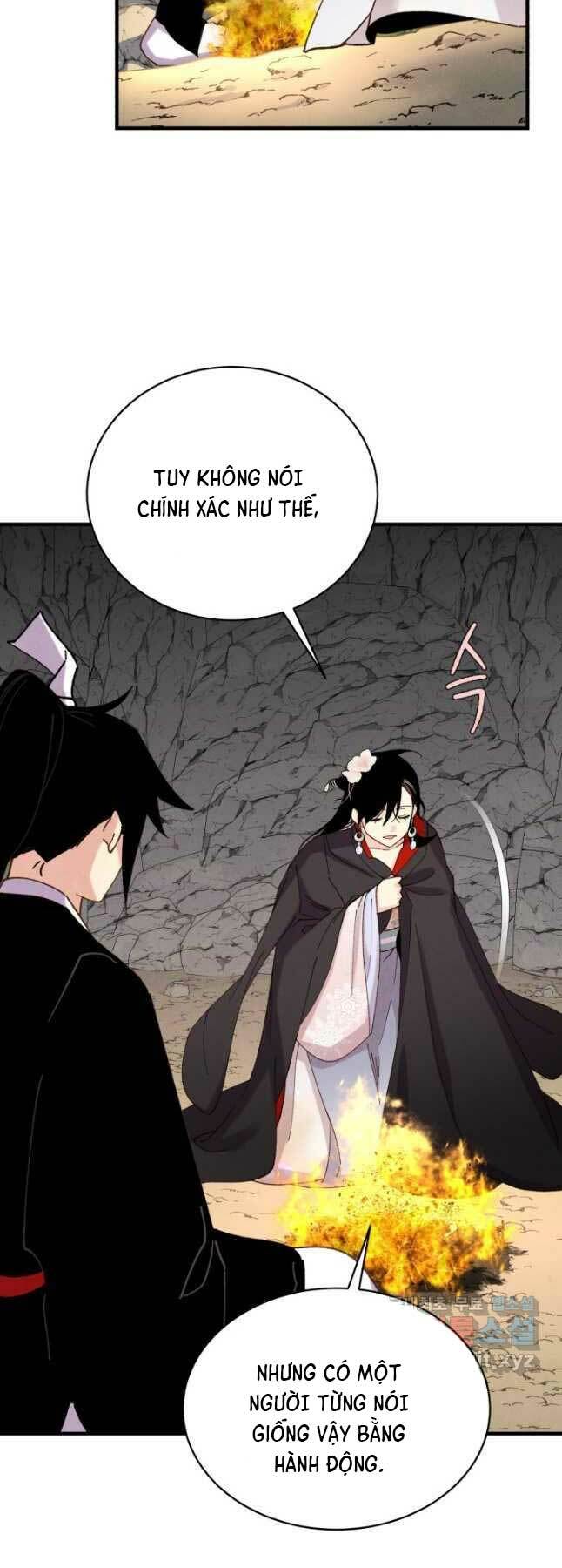 Phi Lôi Đao Thuật: Chapter 166