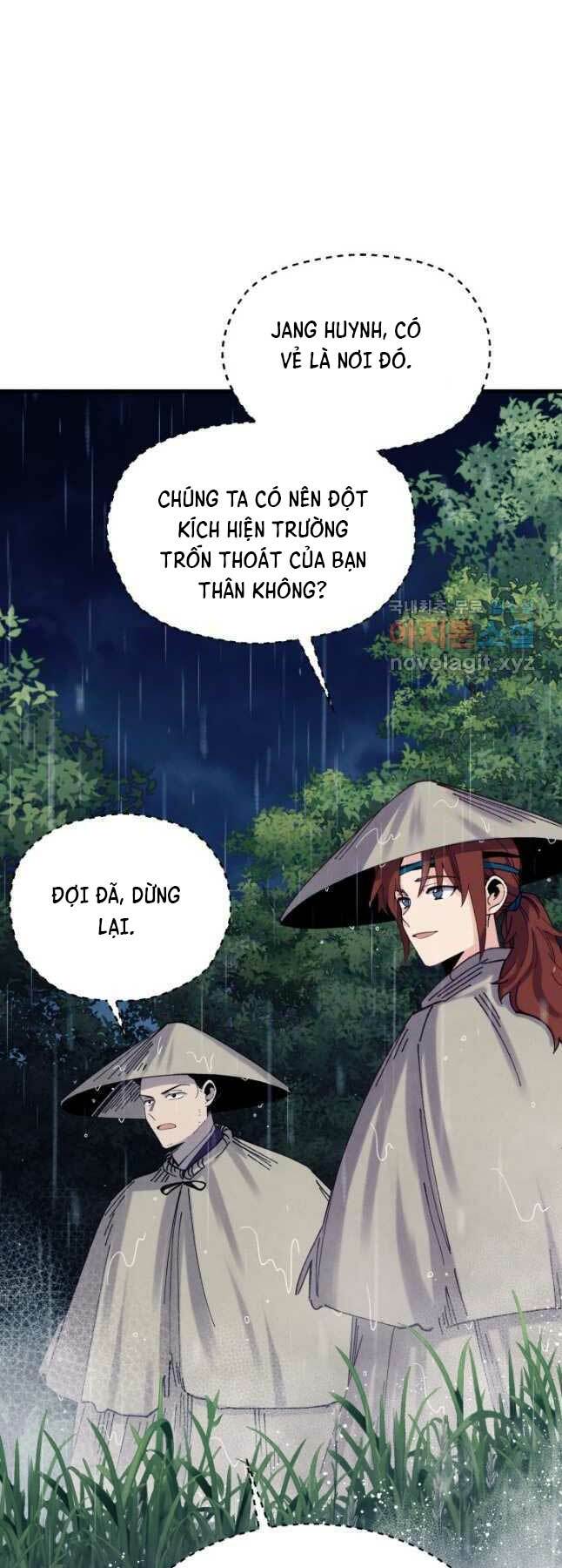 Phi Lôi Đao Thuật: Chapter 166
