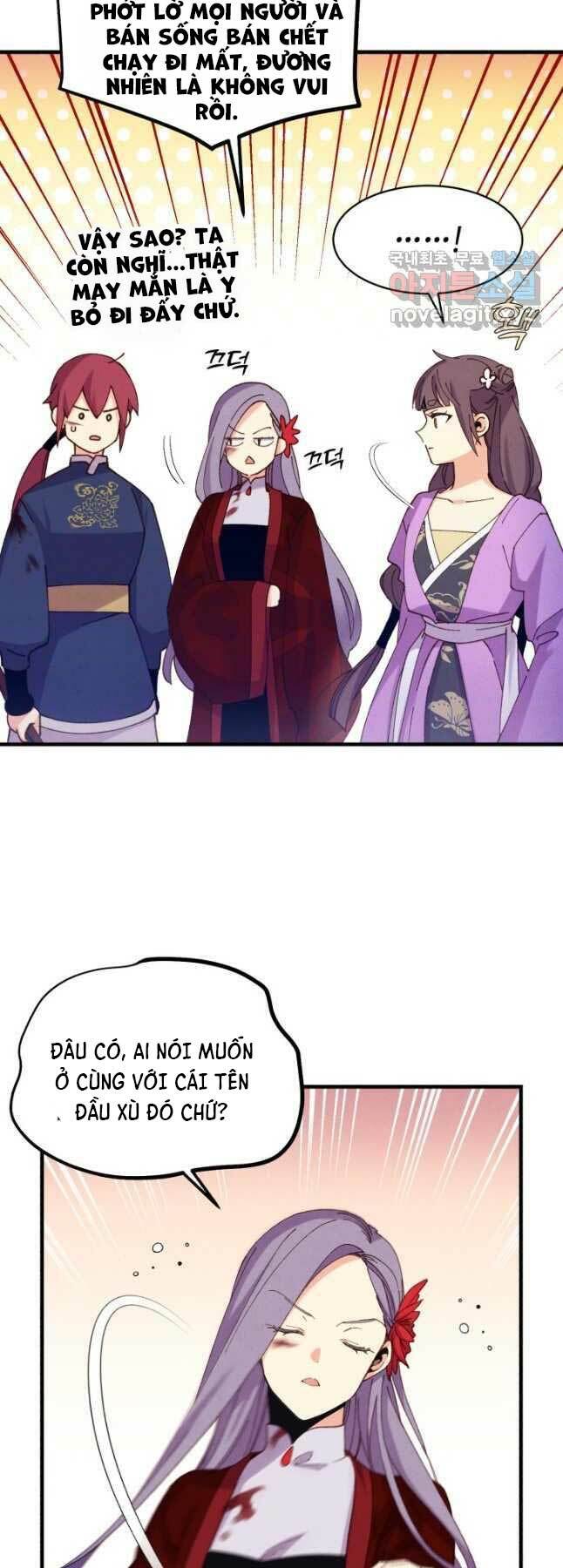 Phi Lôi Đao Thuật: Chapter 166