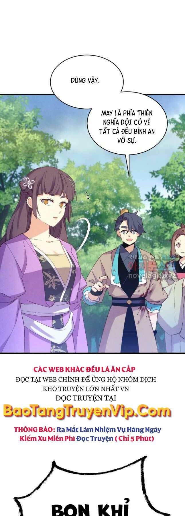 Phi Lôi Đao Thuật: Chapter 166