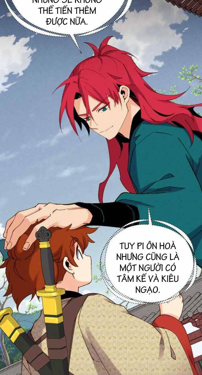 Phi Lôi Đao Thuật: Chapter 169