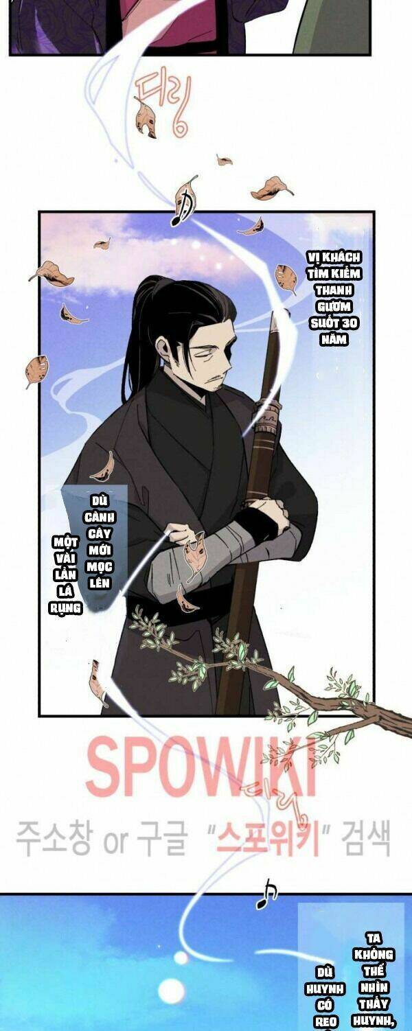 Phi Lôi Đao Thuật: Chapter 17