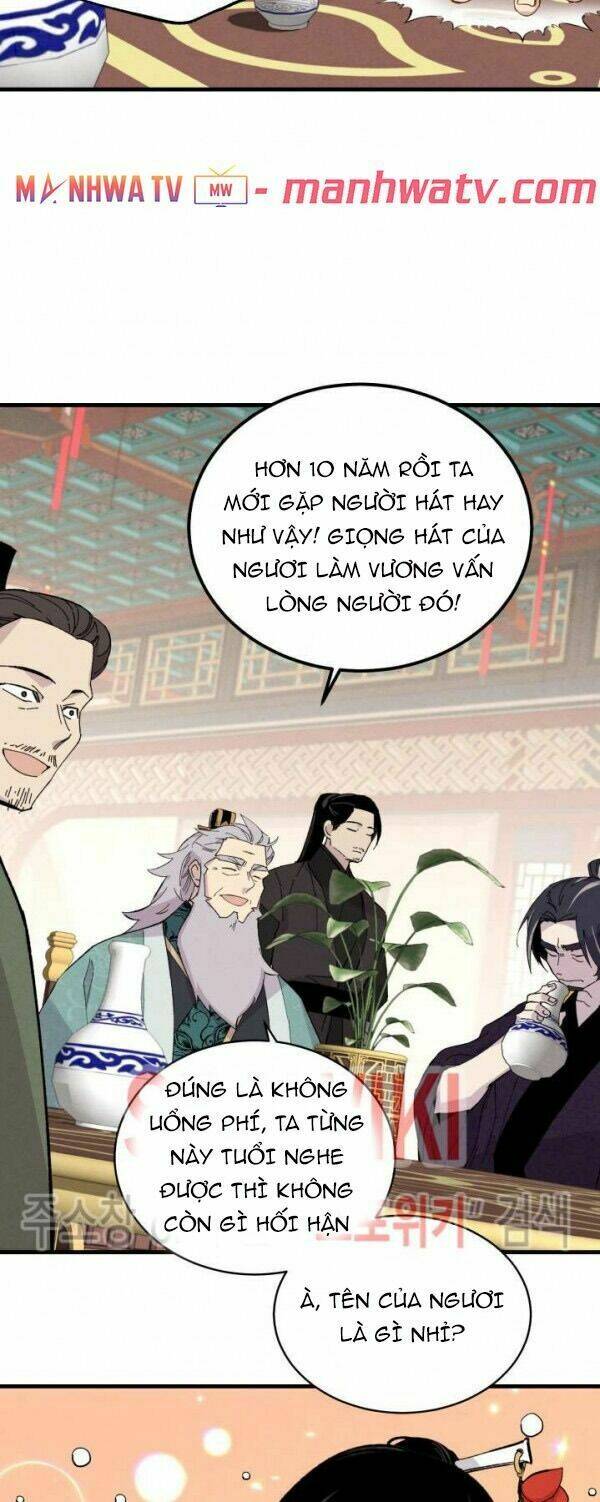 Phi Lôi Đao Thuật: Chapter 17