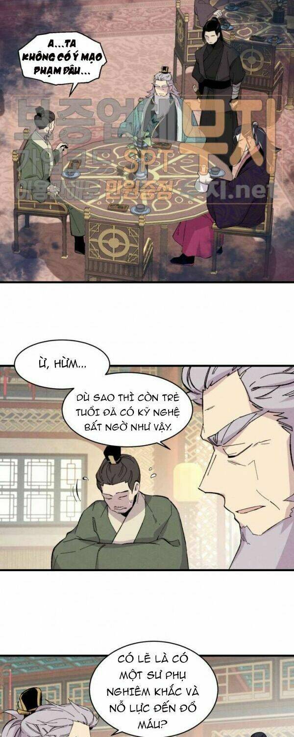 Phi Lôi Đao Thuật: Chapter 17