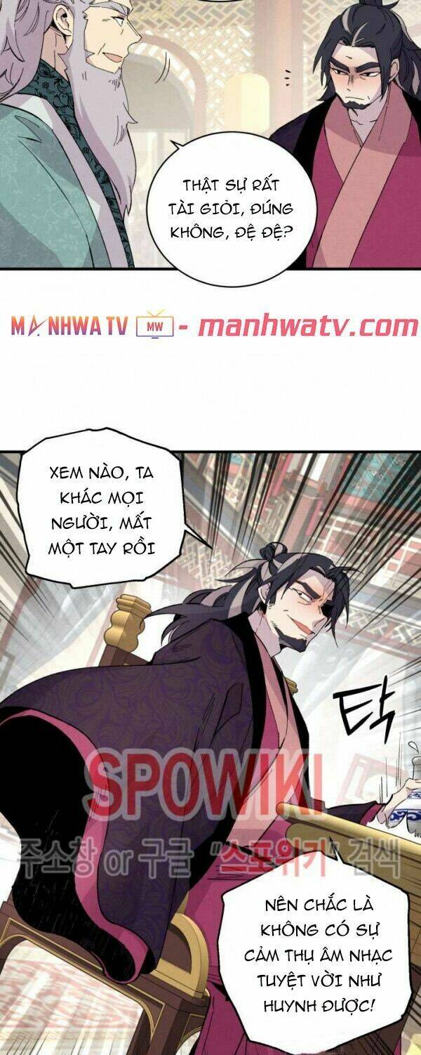 Phi Lôi Đao Thuật: Chapter 17