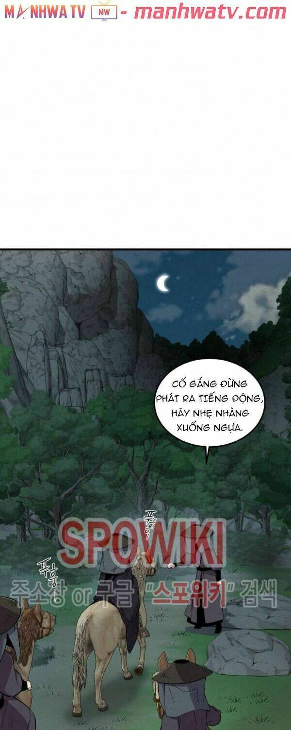 Phi Lôi Đao Thuật: Chapter 17