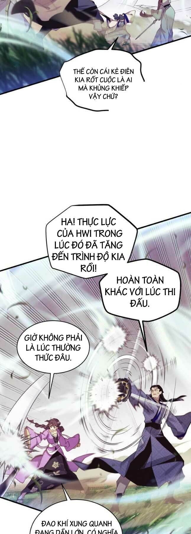 Phi Lôi Đao Thuật: Chapter 170