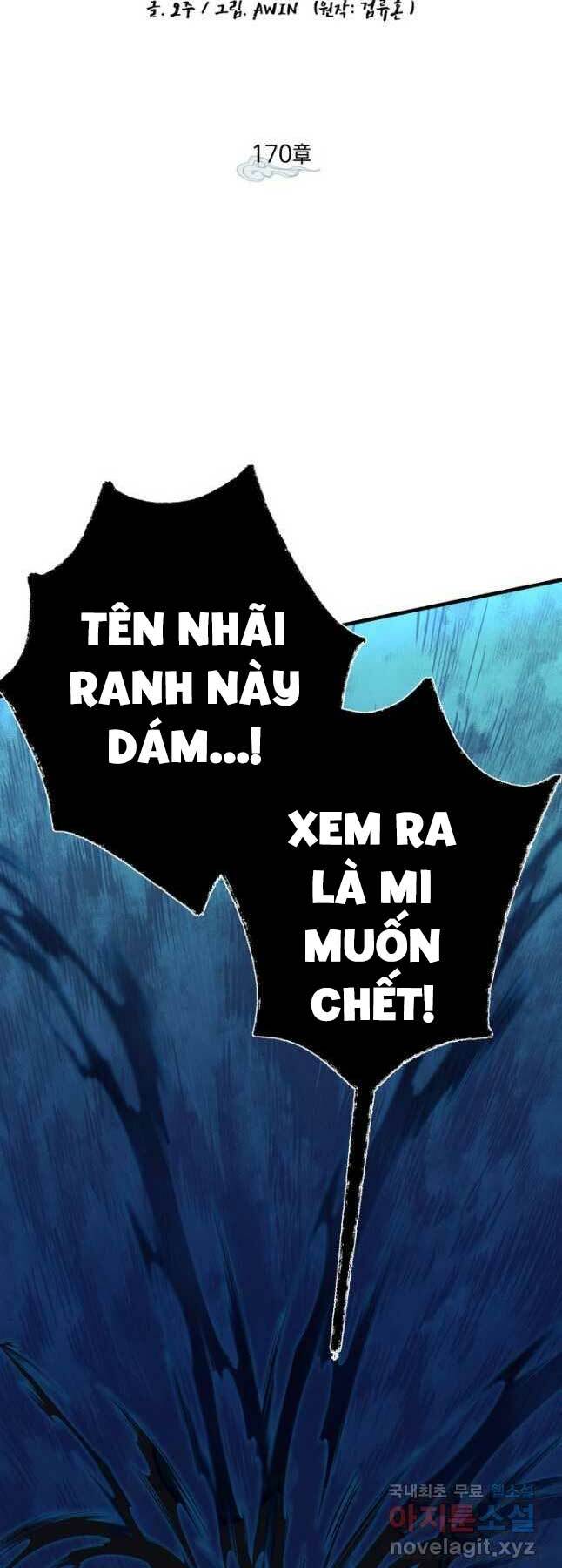 Phi Lôi Đao Thuật: Chapter 170