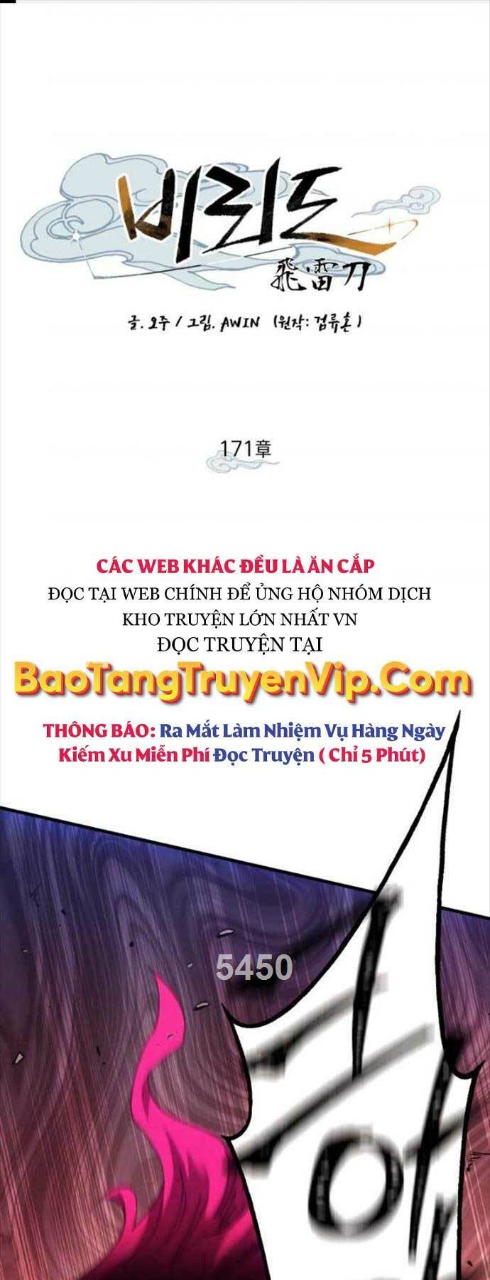 Phi Lôi Đao Thuật: Chapter 171