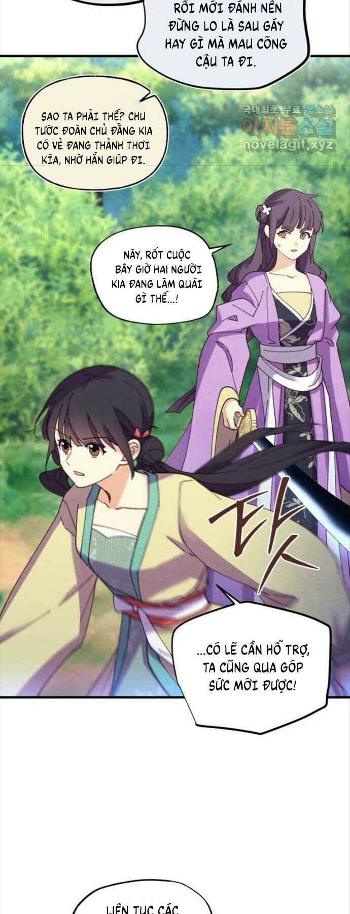 Phi Lôi Đao Thuật: Chapter 171