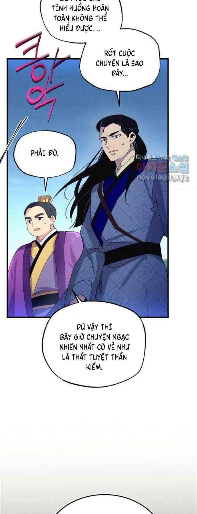 Phi Lôi Đao Thuật: Chapter 171