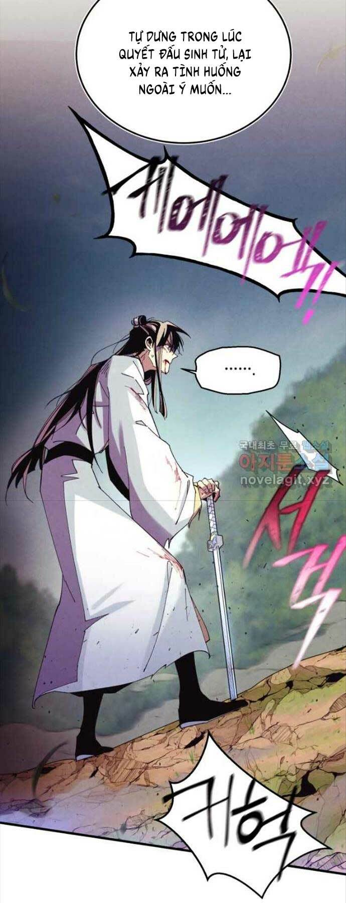 Phi Lôi Đao Thuật: Chapter 171