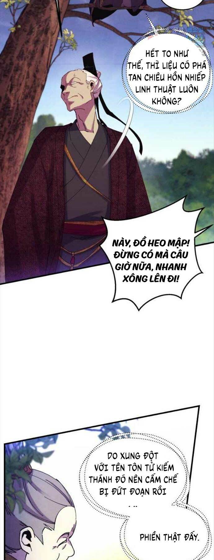 Phi Lôi Đao Thuật: Chapter 171