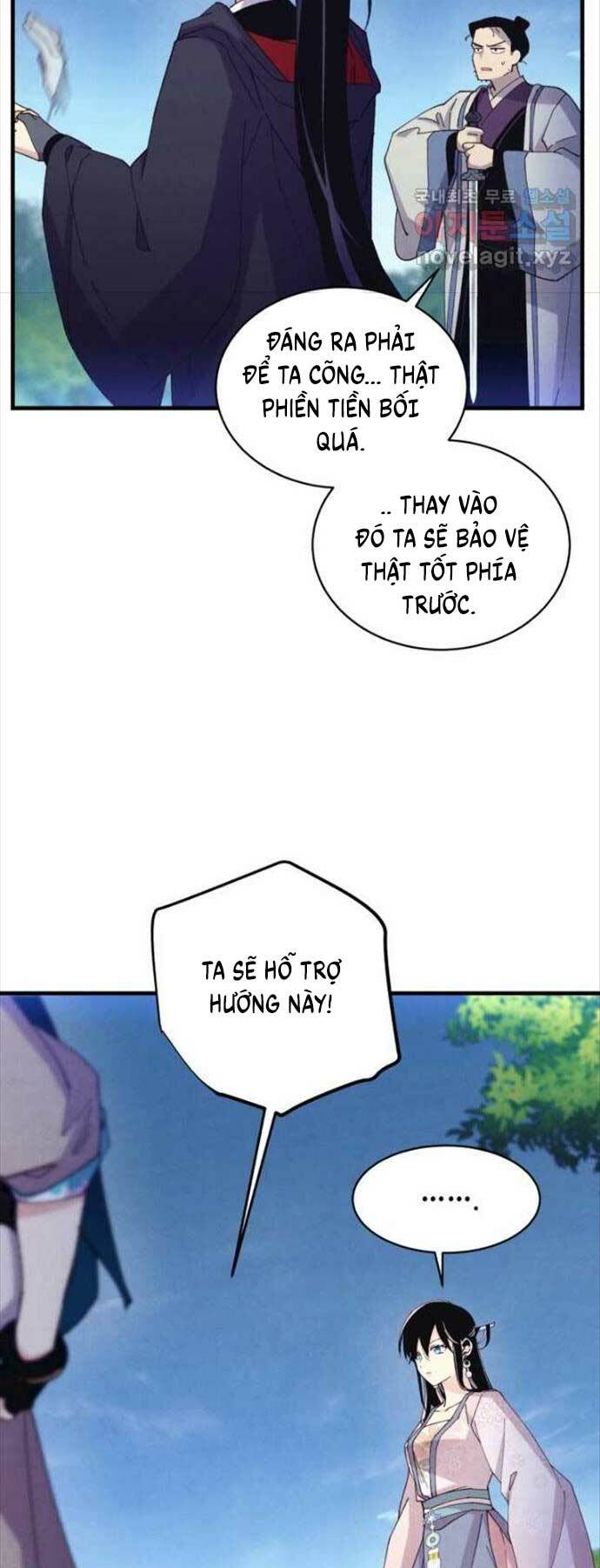 Phi Lôi Đao Thuật: Chapter 171