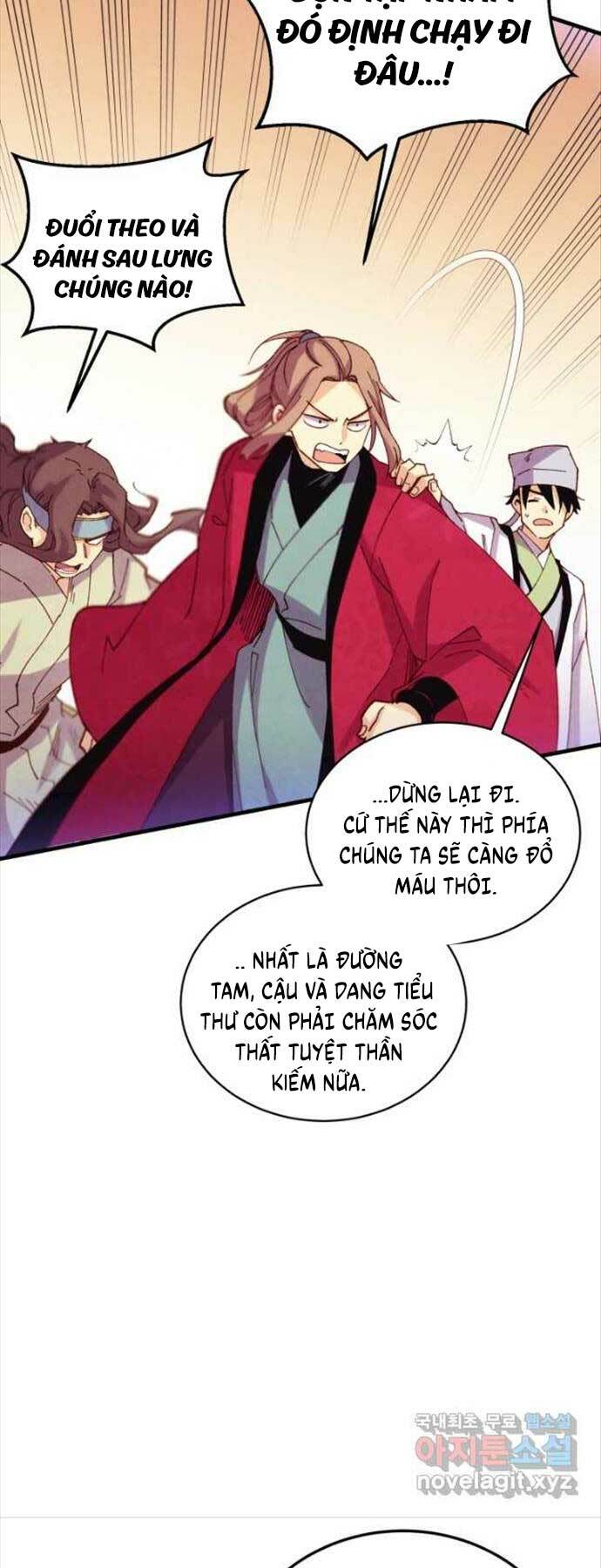 Phi Lôi Đao Thuật: Chapter 171