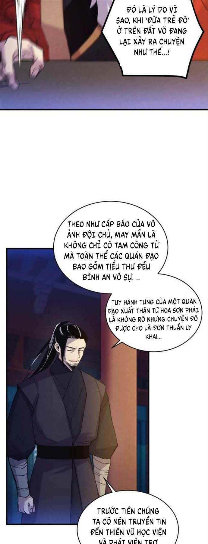 Phi Lôi Đao Thuật: Chapter 171