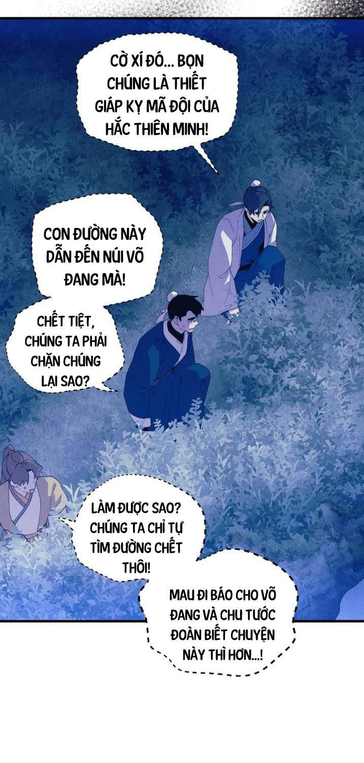 Phi Lôi Đao Thuật: Chapter 179